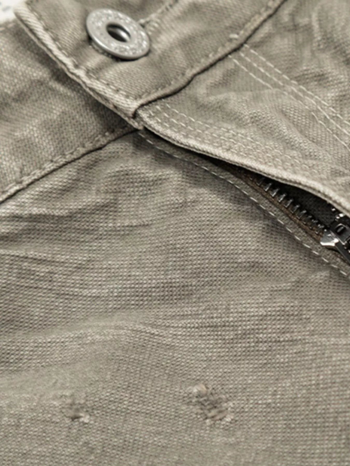 Men's Wide Leg Pants