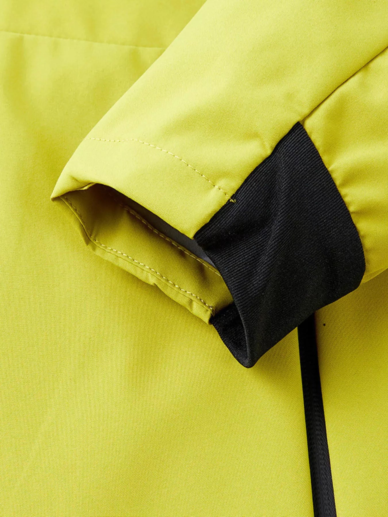 Men's Plus Size Waterproof Hooded Outdoor Jacket