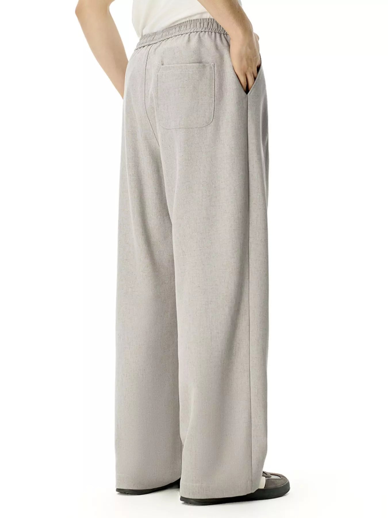 Men's Loose Fit Casual Pants