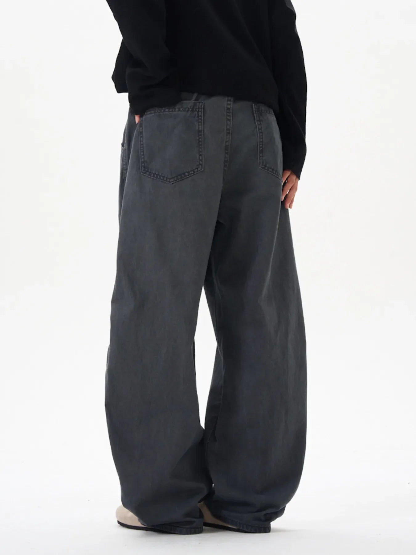 Men's Loose Fit Cargo Pants