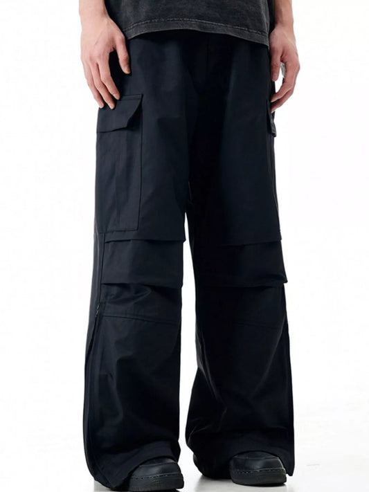 Men's Loose Fit Cargo Pants