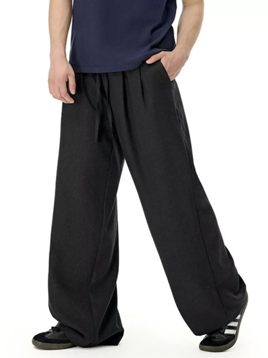 Men's Loose Fit Casual Pants