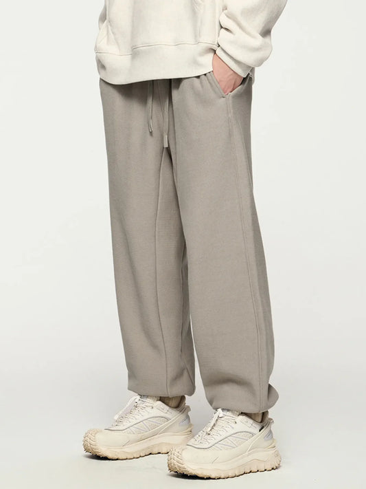Men's Relaxed Fit Drawstring Pants