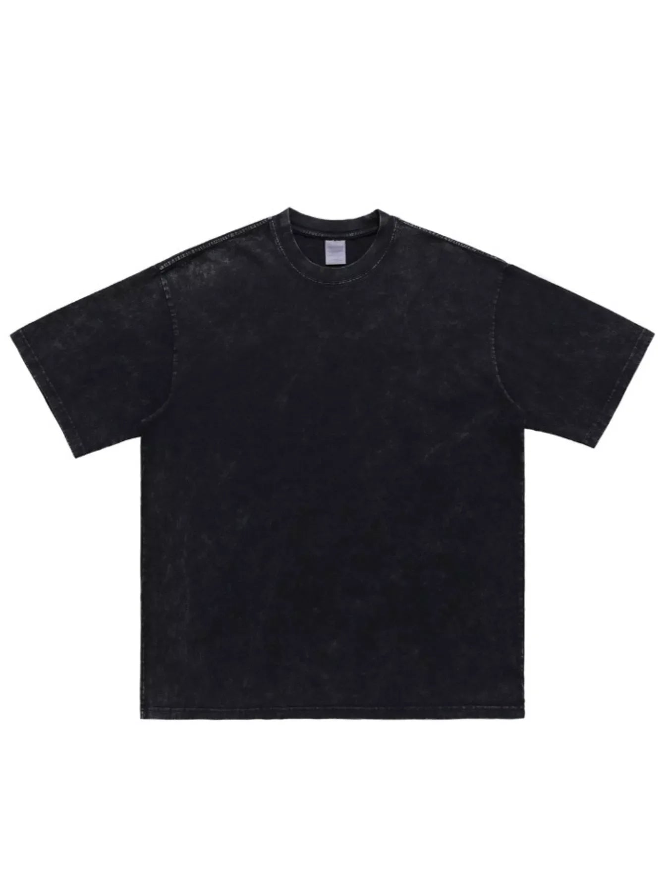 Men's Round Neck Short Sleeve T-Shirt