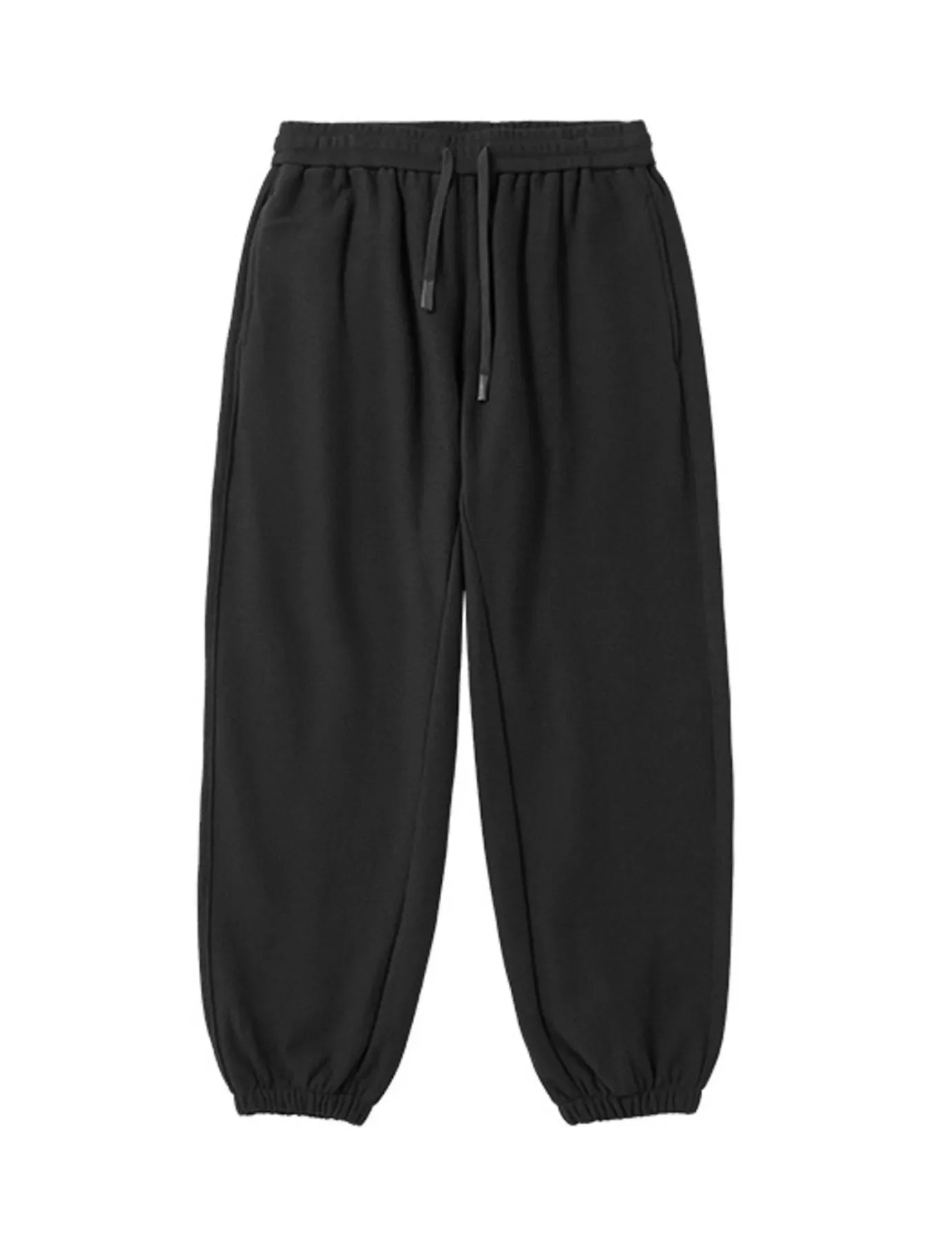 Men's Relaxed Fit Drawstring Pants
