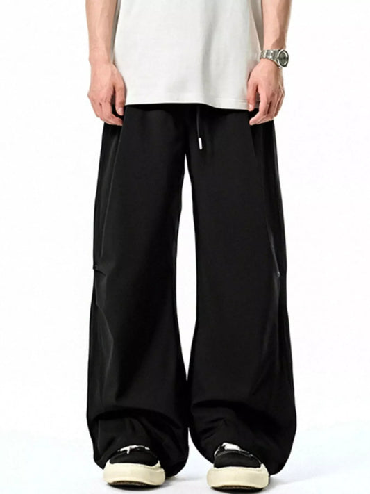 Men's Loose Fit Casual Pants