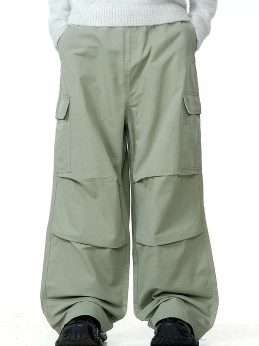 Men's Loose Fit Cargo Pants