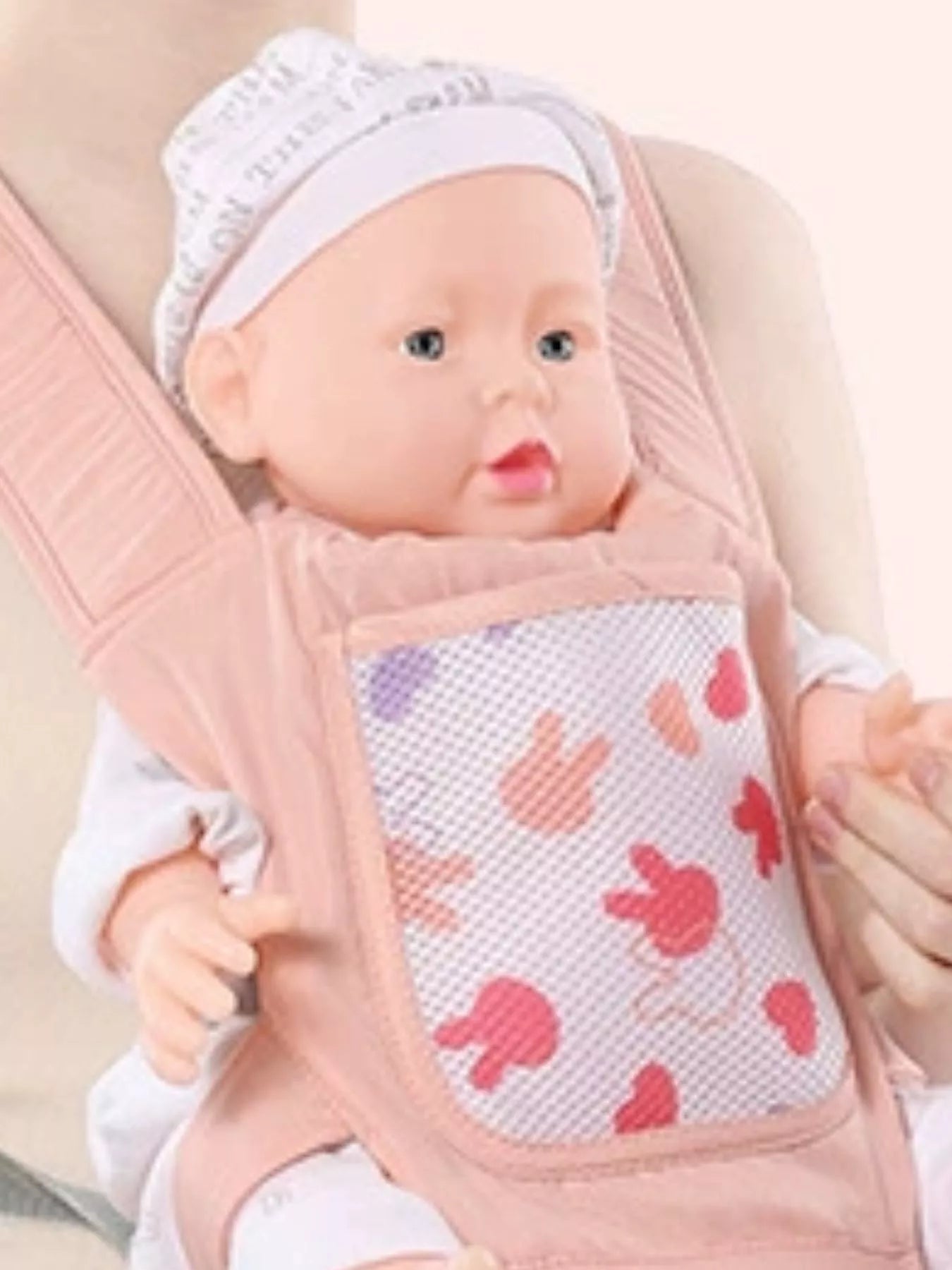Ergonomic Baby Waist Seat