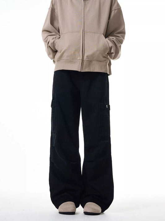 Men's Loose Fit Cargo Pants