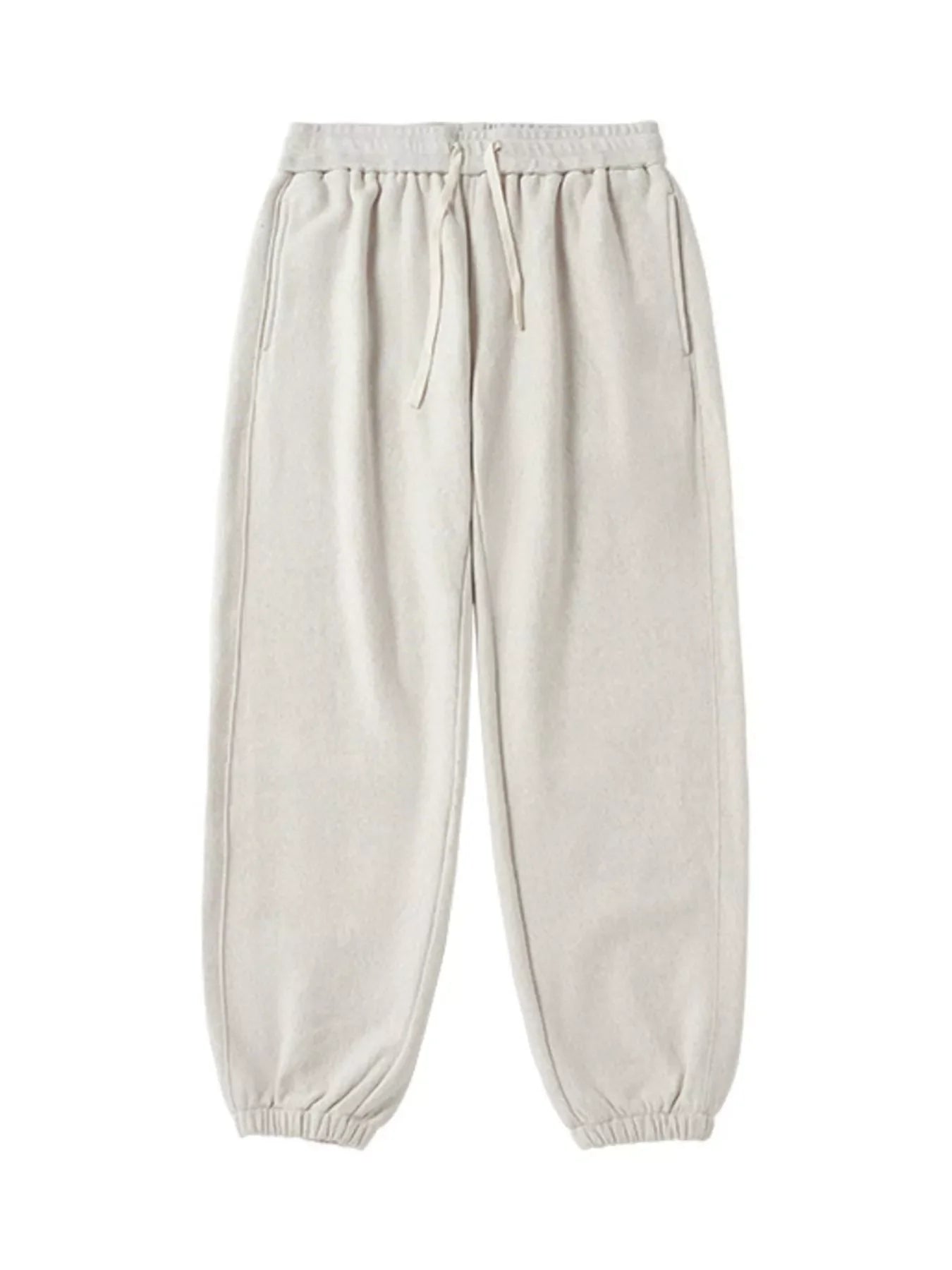 Men's Relaxed Fit Drawstring Pants