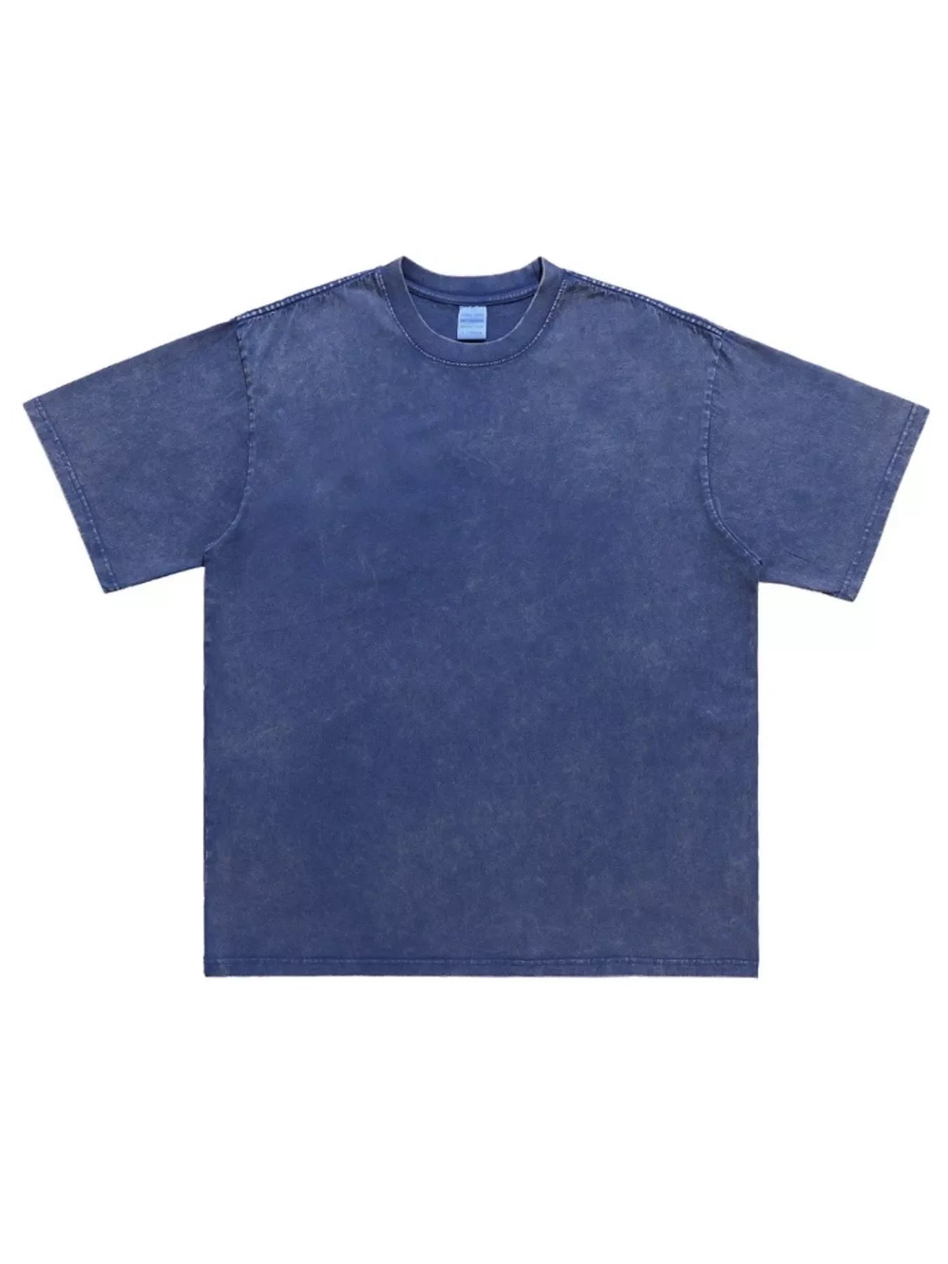 Men's Round Neck Short Sleeve T-Shirt