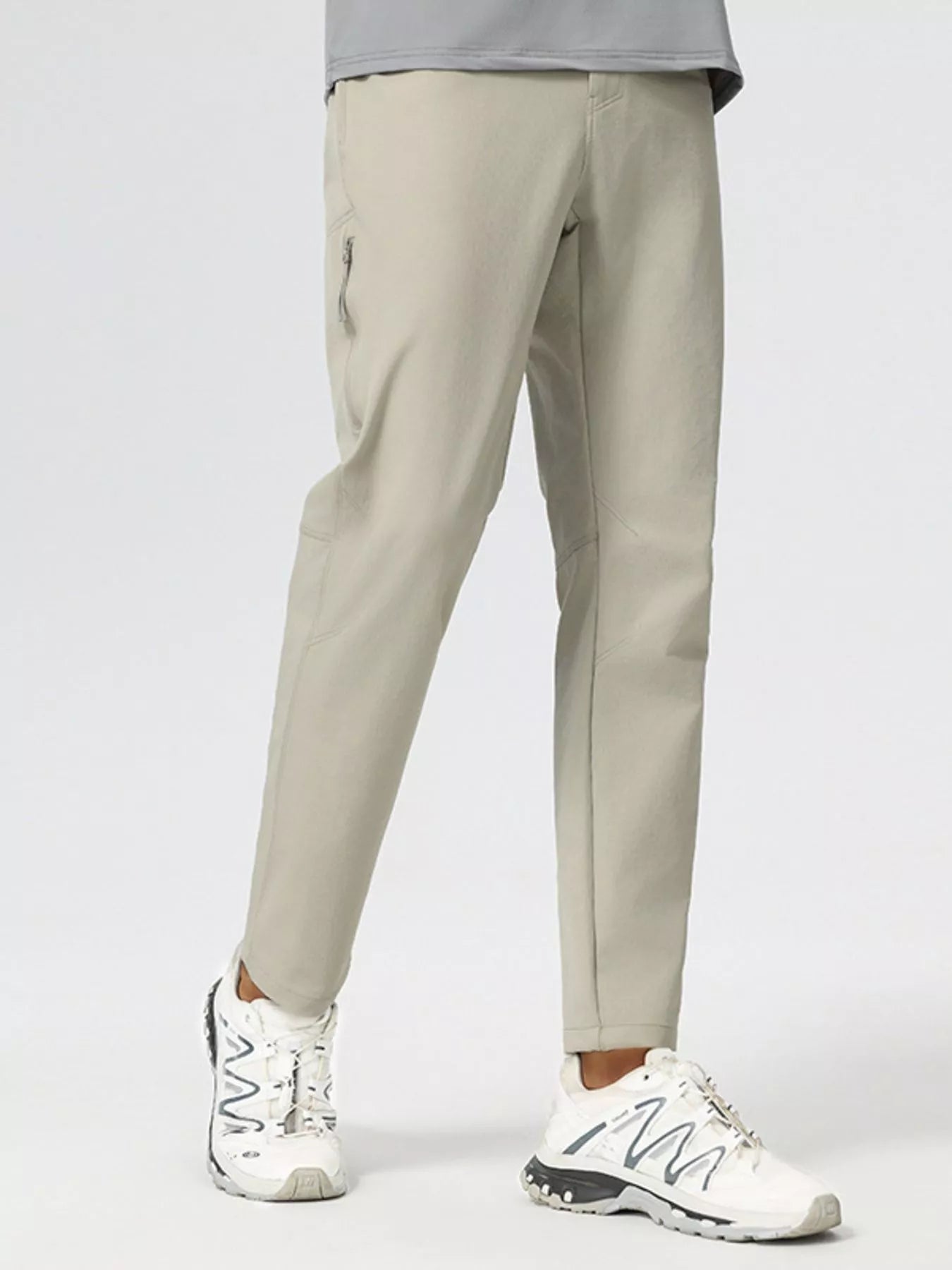 Men's Plus Size Slim-Fit Pants