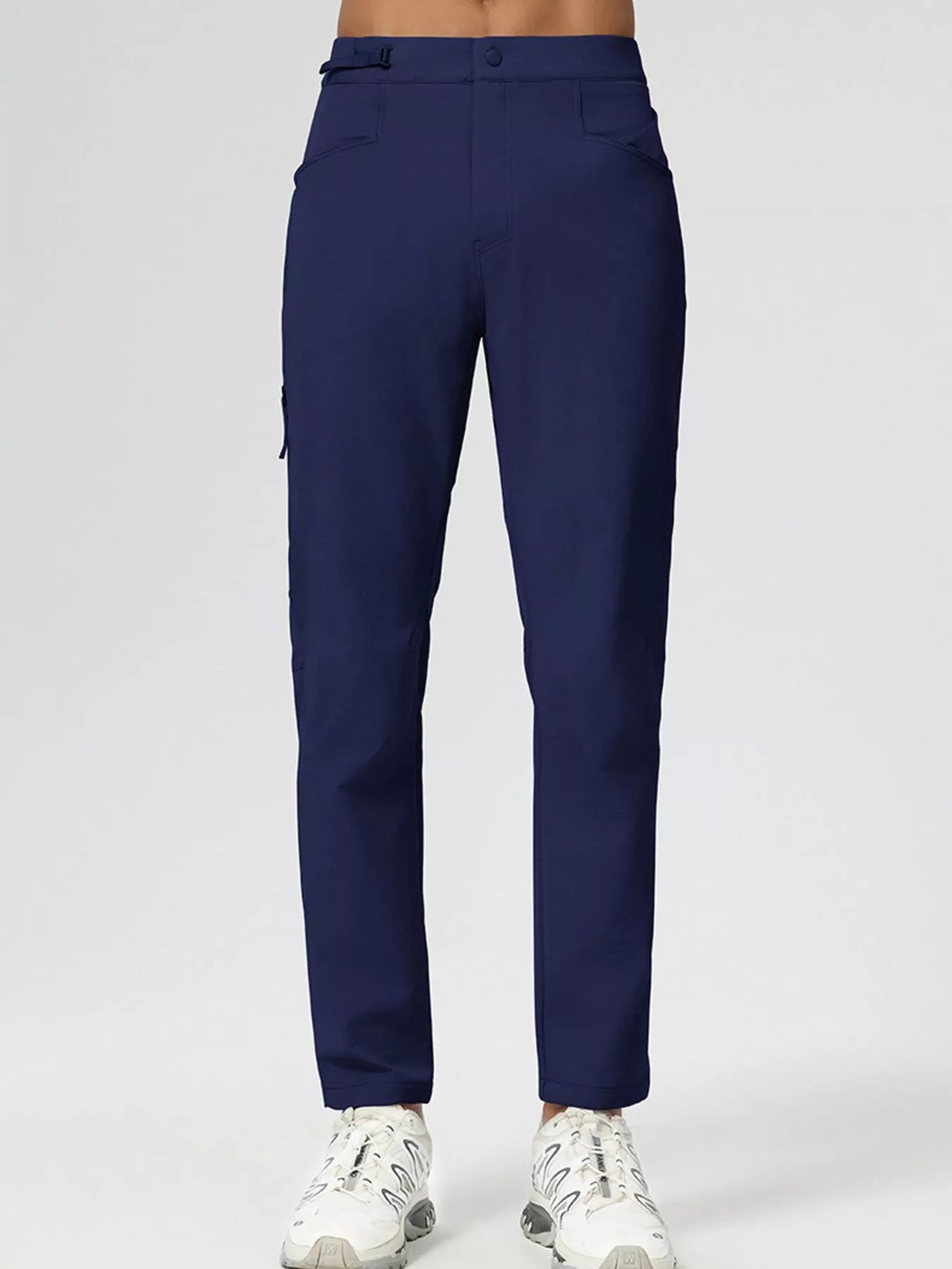 Men's Plus Size Slim-Fit Pants