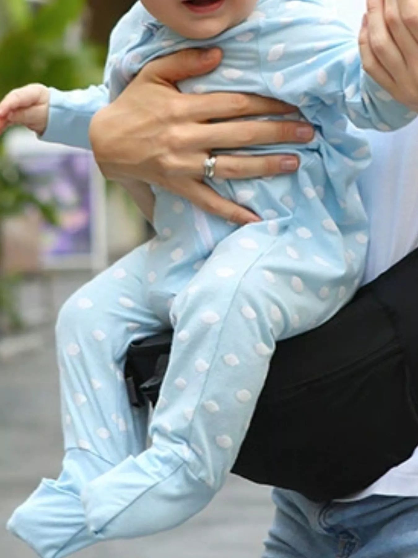Ergonomic Baby Waist Seat