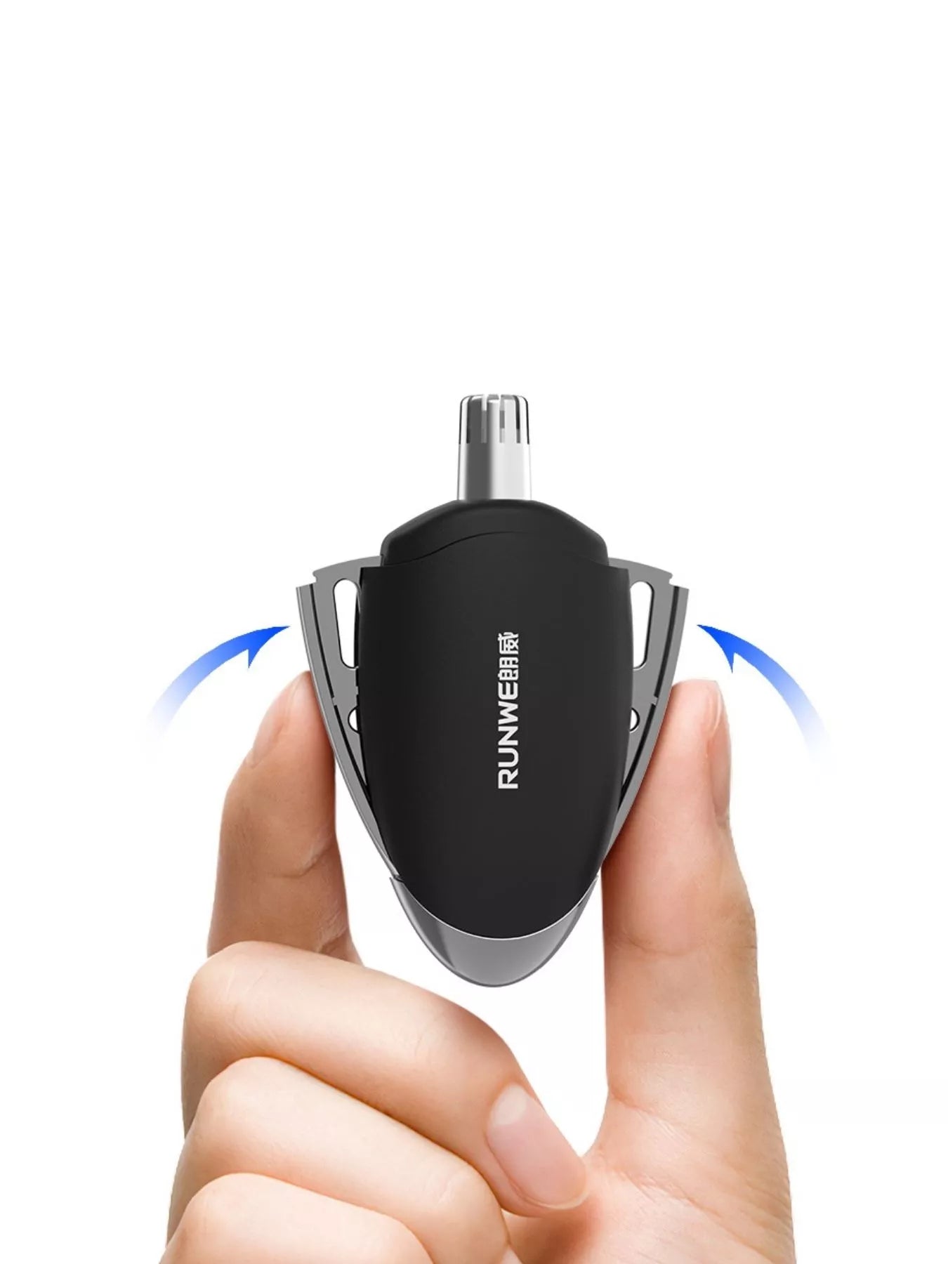 Portable Nose Hair Trimmer