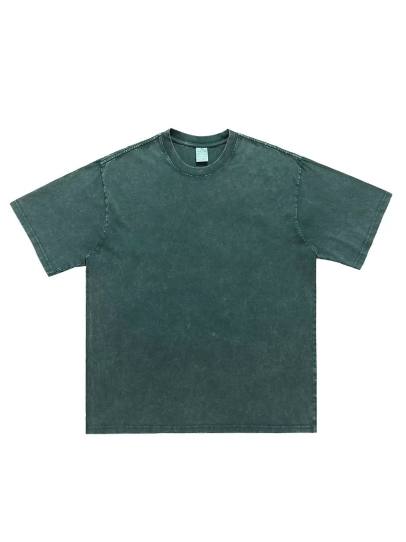 Men's Round Neck Short Sleeve T-Shirt