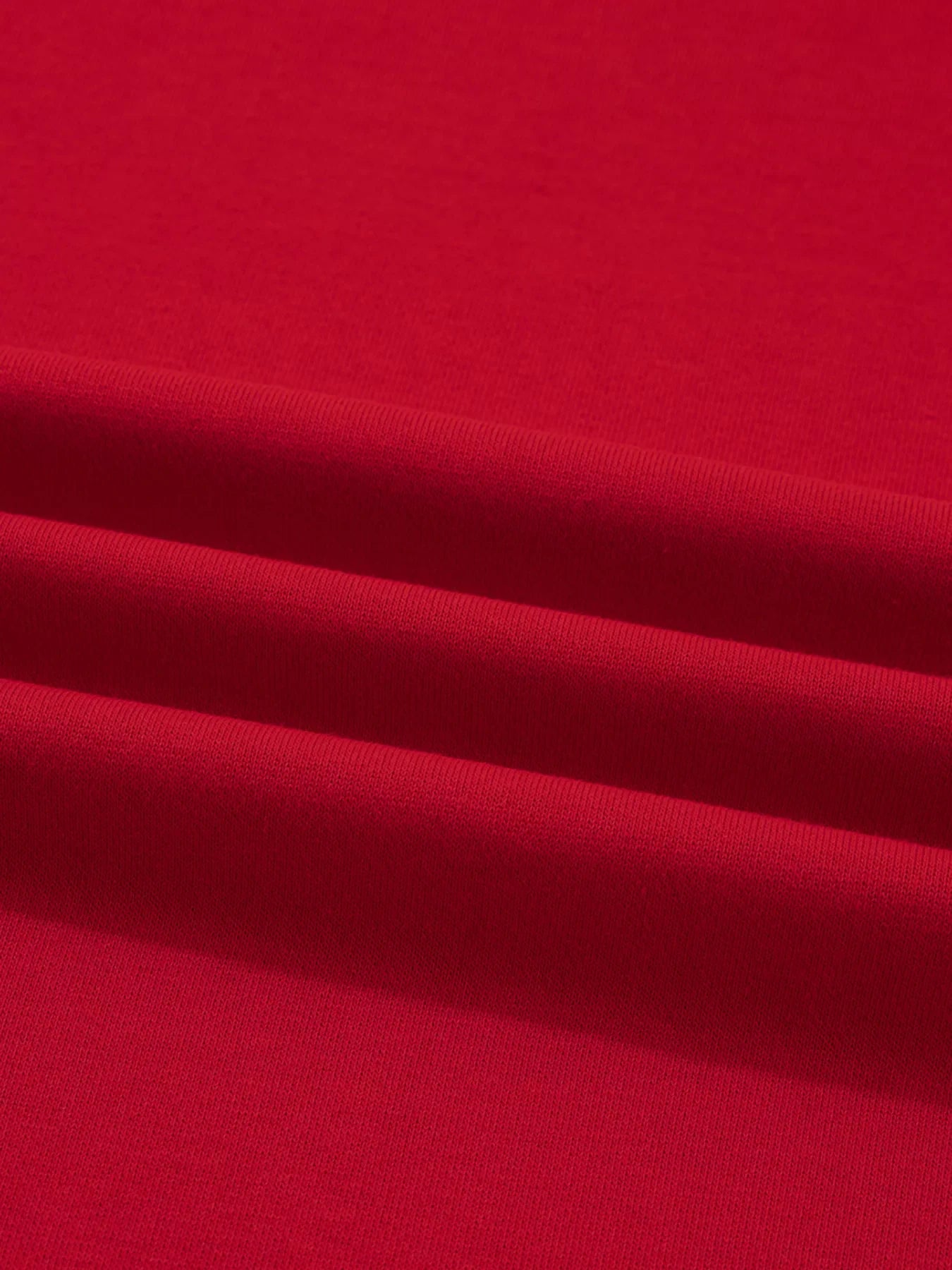 Contrast Striped Detail Varsity Sweatshirt