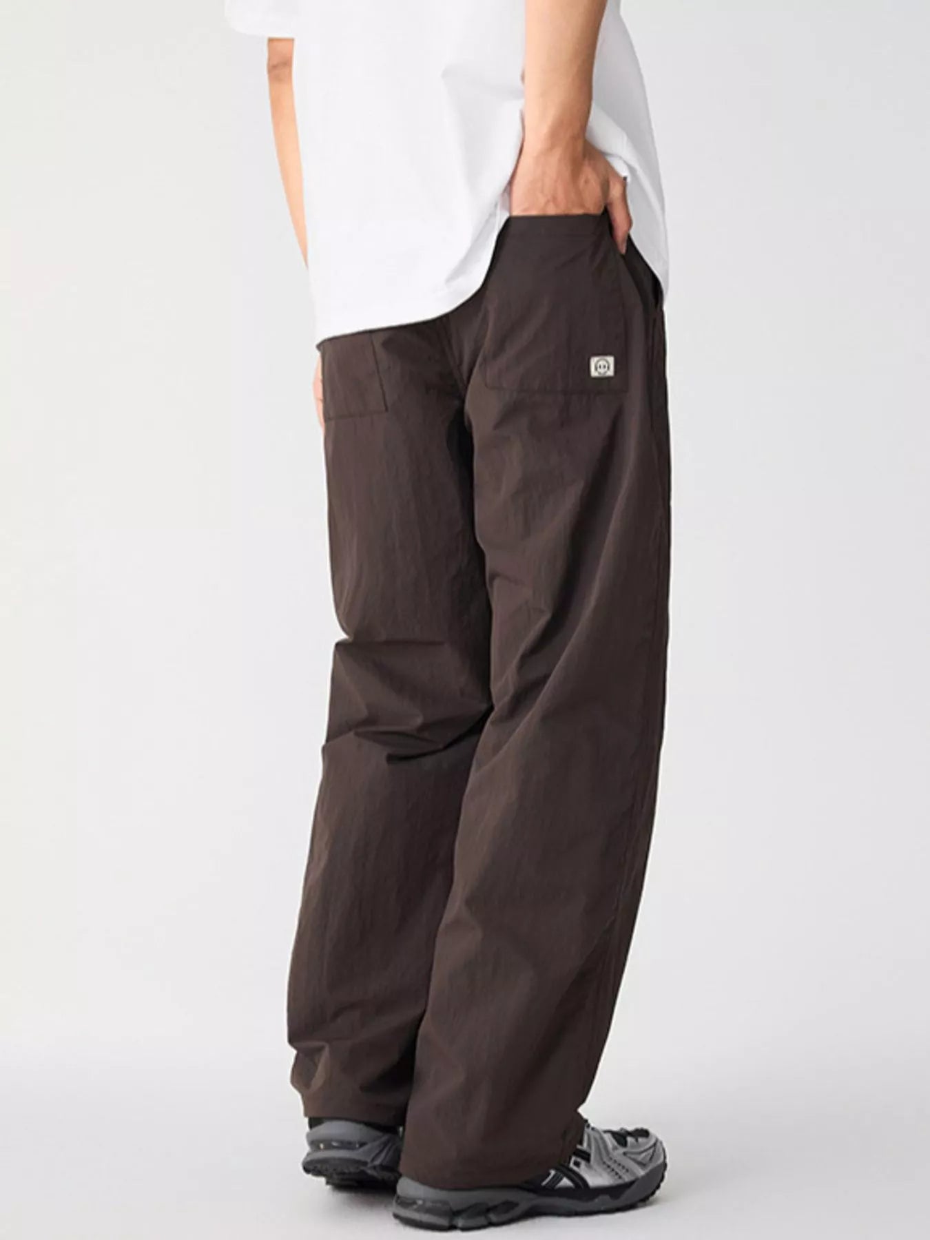 Men's Loose Fit Casual Pants