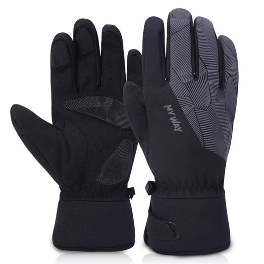 Waterproof Ski Gloves