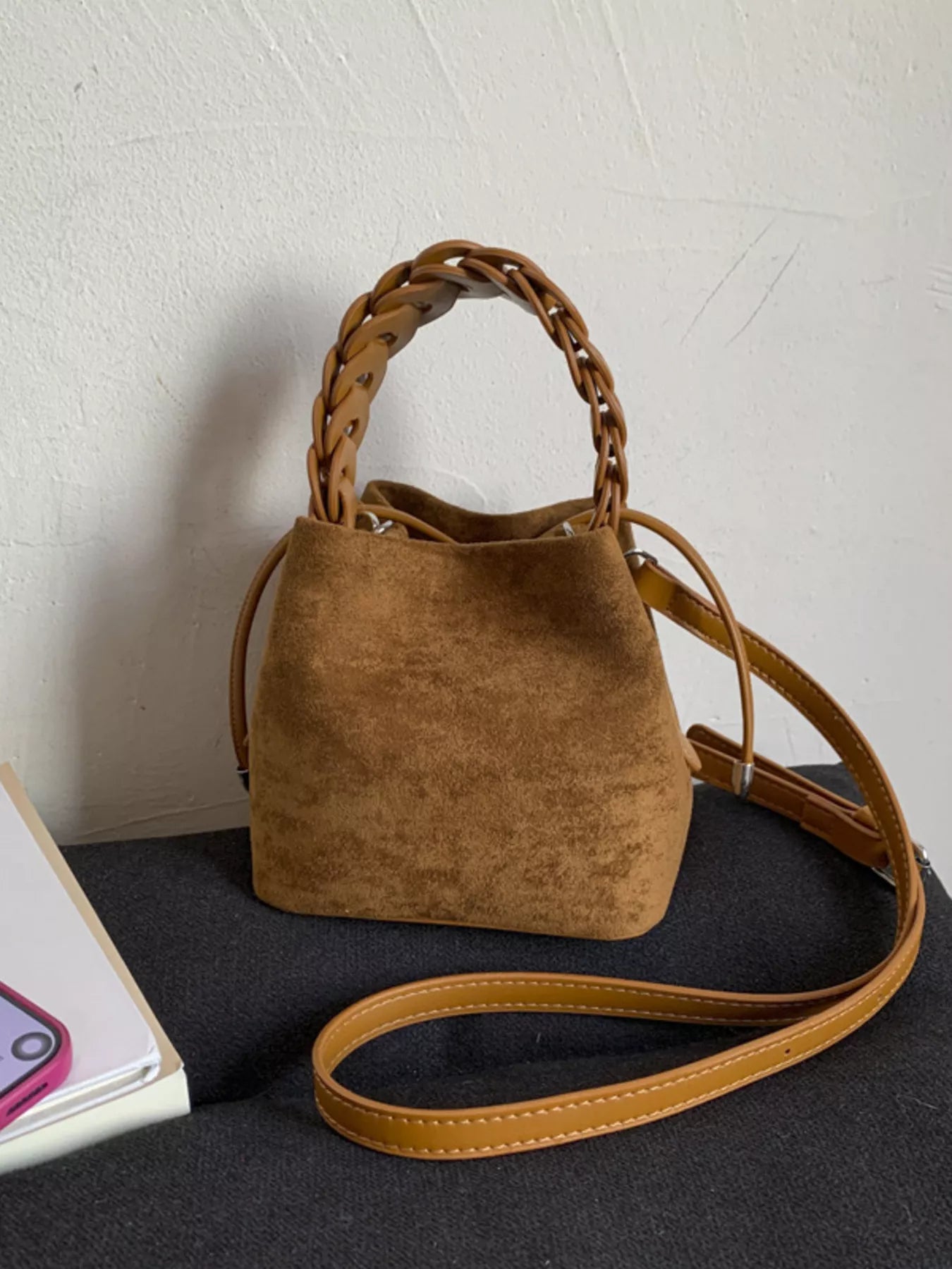 Chain Strap Crossbody Bag