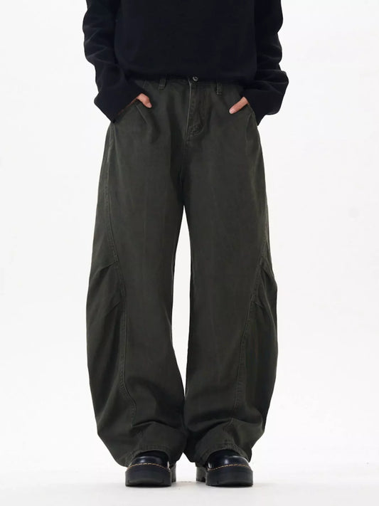 Men's Loose Fit Cargo Pants