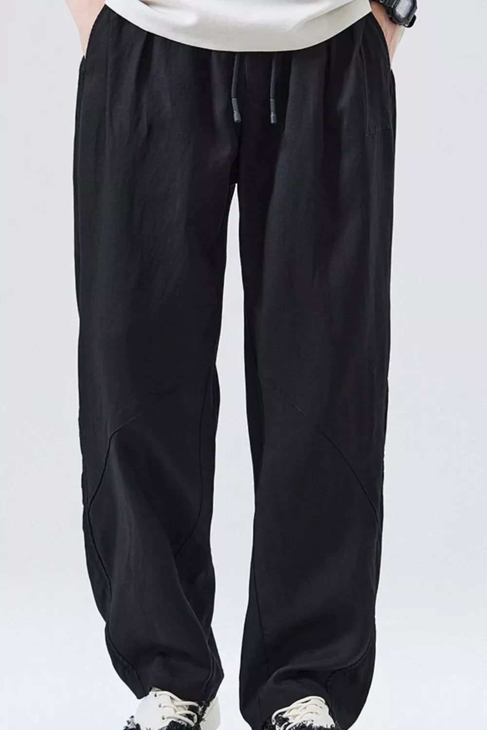 Men's Wide Leg Pants