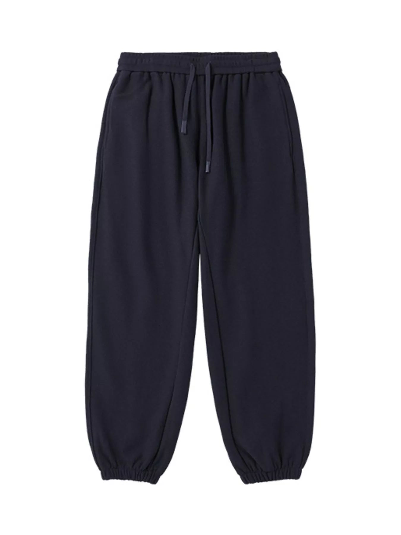 Men's Relaxed Fit Drawstring Pants