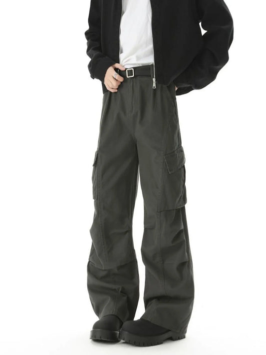 Men's Loose Fit Cargo Pants