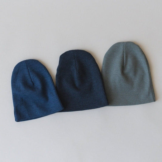 Waffle Beanie